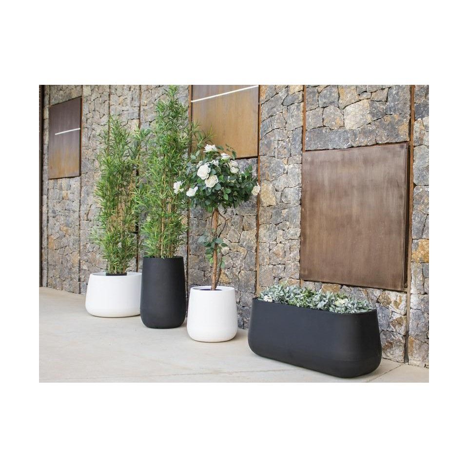 Doniczka CAMELIA LED LUMCA060OFNW