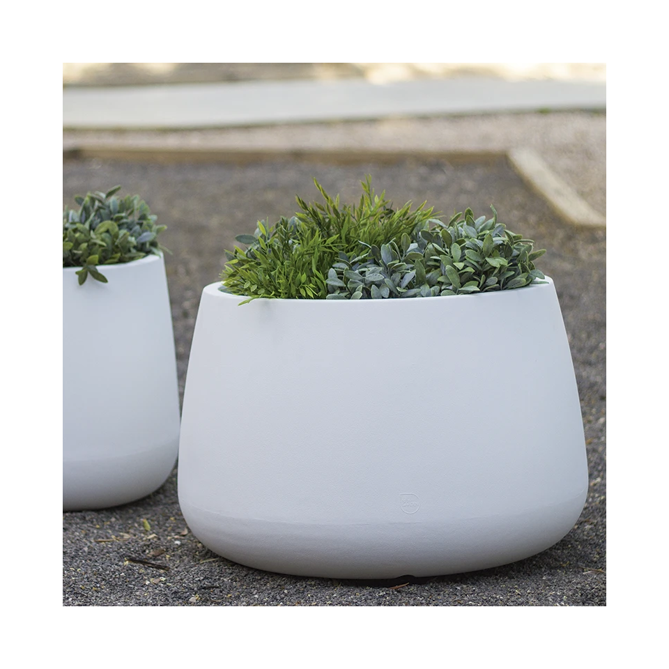 Doniczka CAMELIA LED LUMCA060OFNW