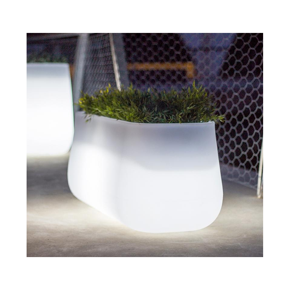 Doniczka CAMELIA LED LUMCALAROFNW