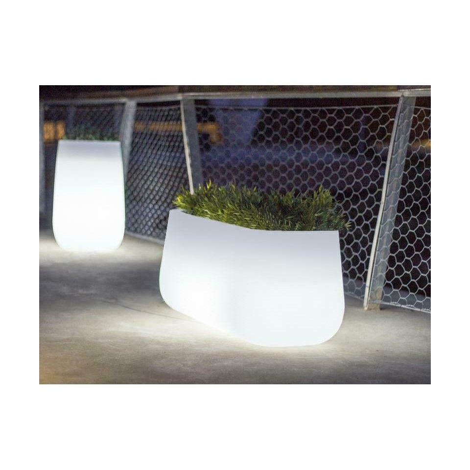 Doniczka CAMELIA LED LUMCALAROFNW