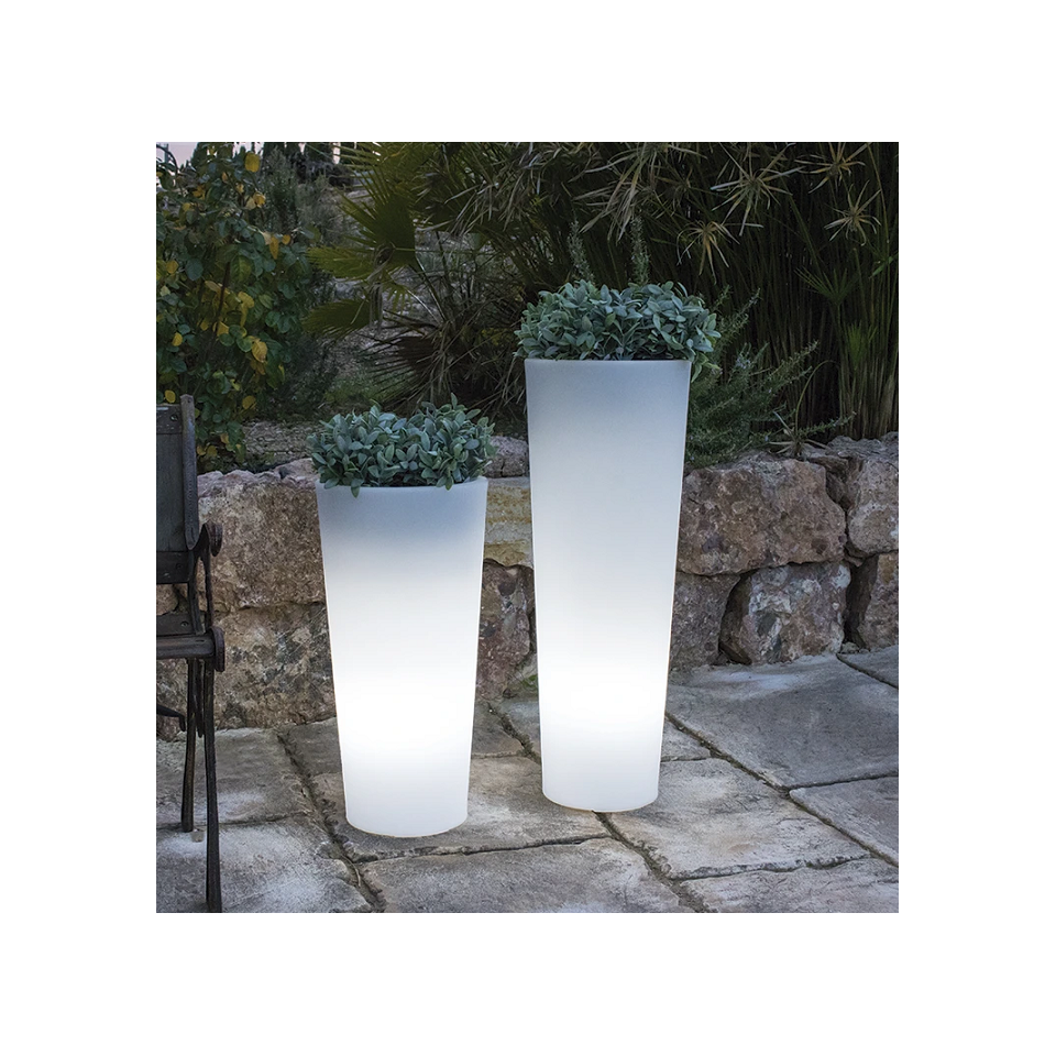 Doniczka FICUS 80 LED 3342