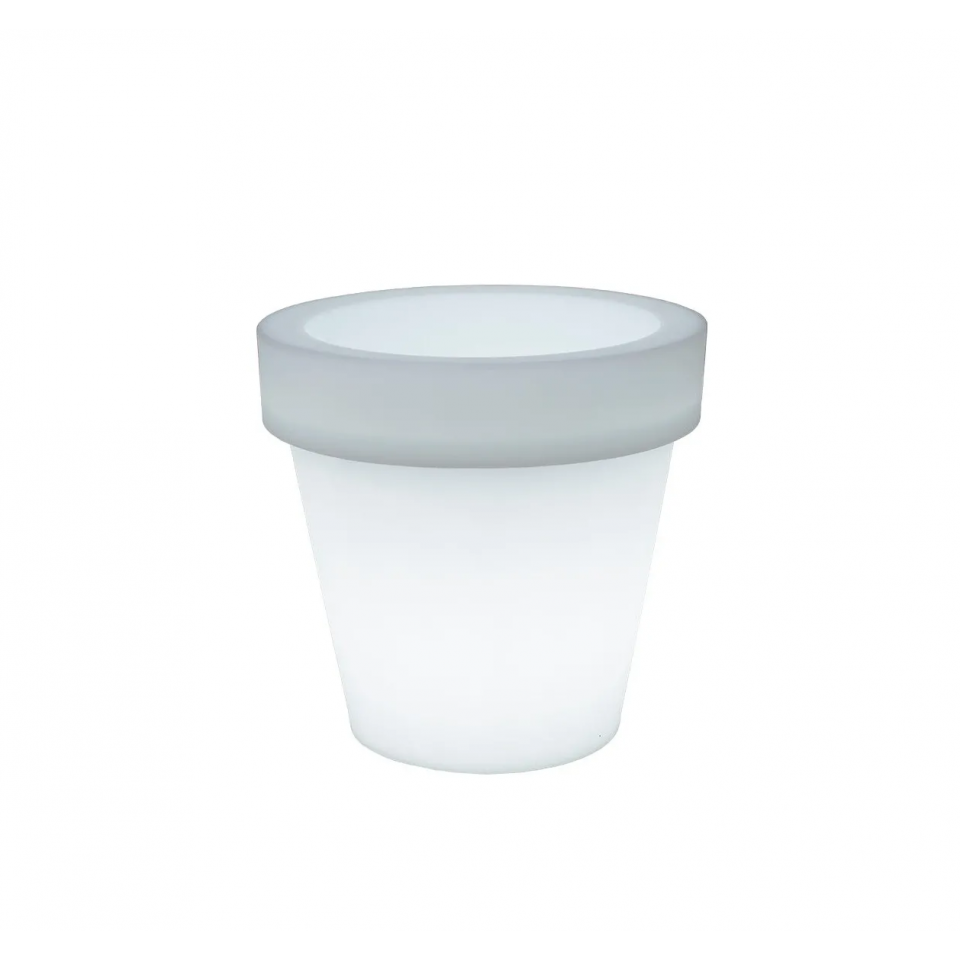 Doniczka MAGNOLIA LED LUMMG060OFNW