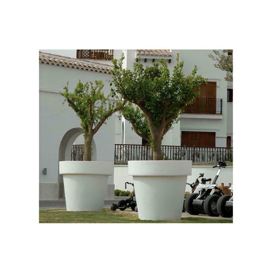 Doniczka MAGNOLIA LED LUMMG060OFNW