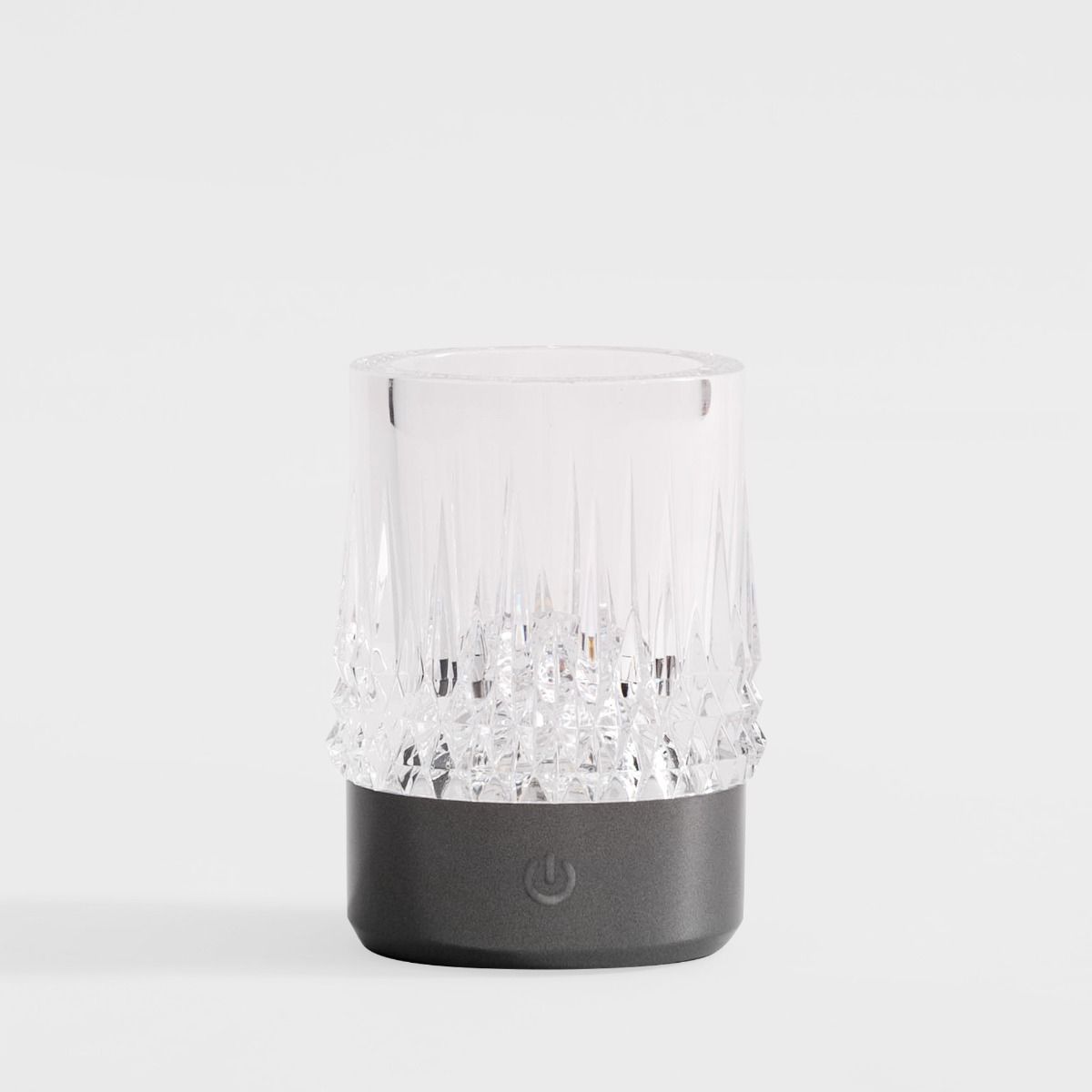 Lampa stołowa CRYSTAL NHTD-N08-NB