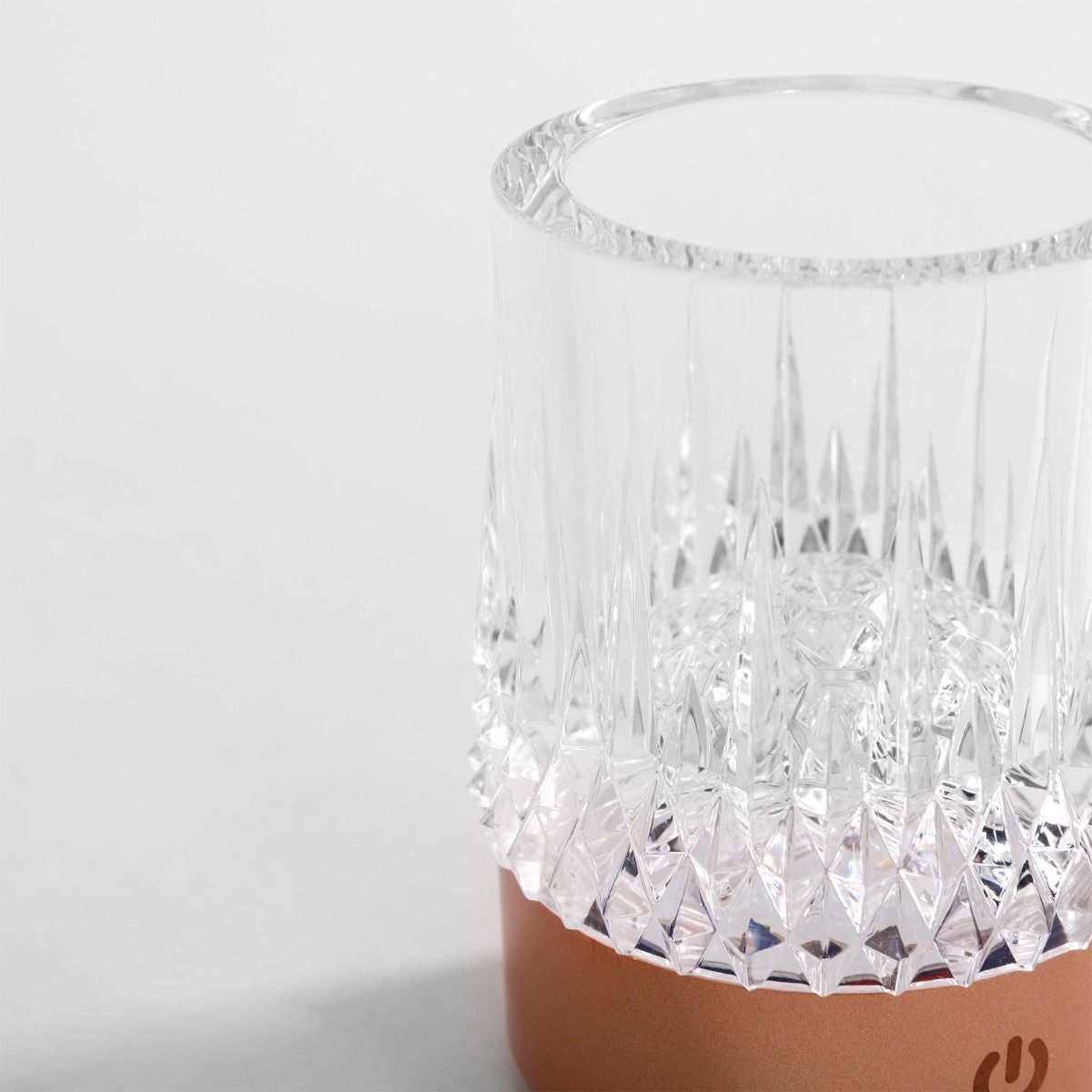 Lampa stołowa CRYSTAL NHTD-N08-RG