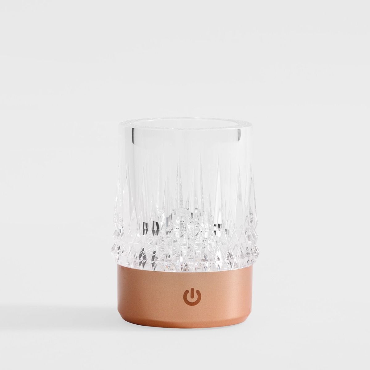 Lampa stołowa CRYSTAL NHTD-N08-RG
