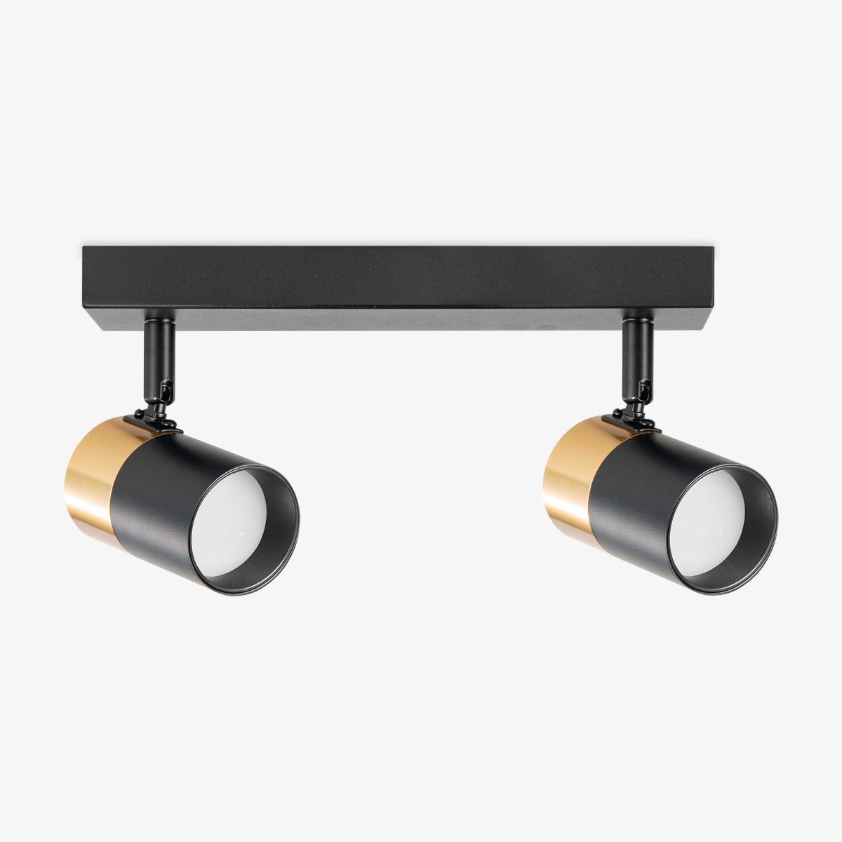 OB-2204BD-2-BK FORI LISTWA CZARNA-ZŁOTA/BLACK-GOLD