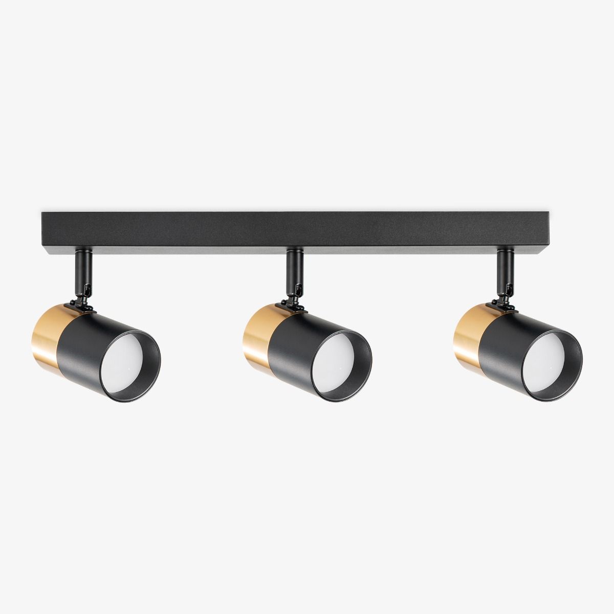 OB-2204BD-3-BK FORI LISTWA CZARNA-ZŁOTA/BLACK-GOLD