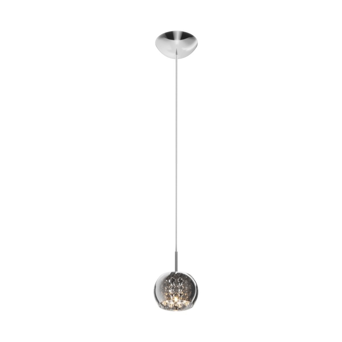 Lampa wisząca CRYSTAL P0076-01A-F4FZ