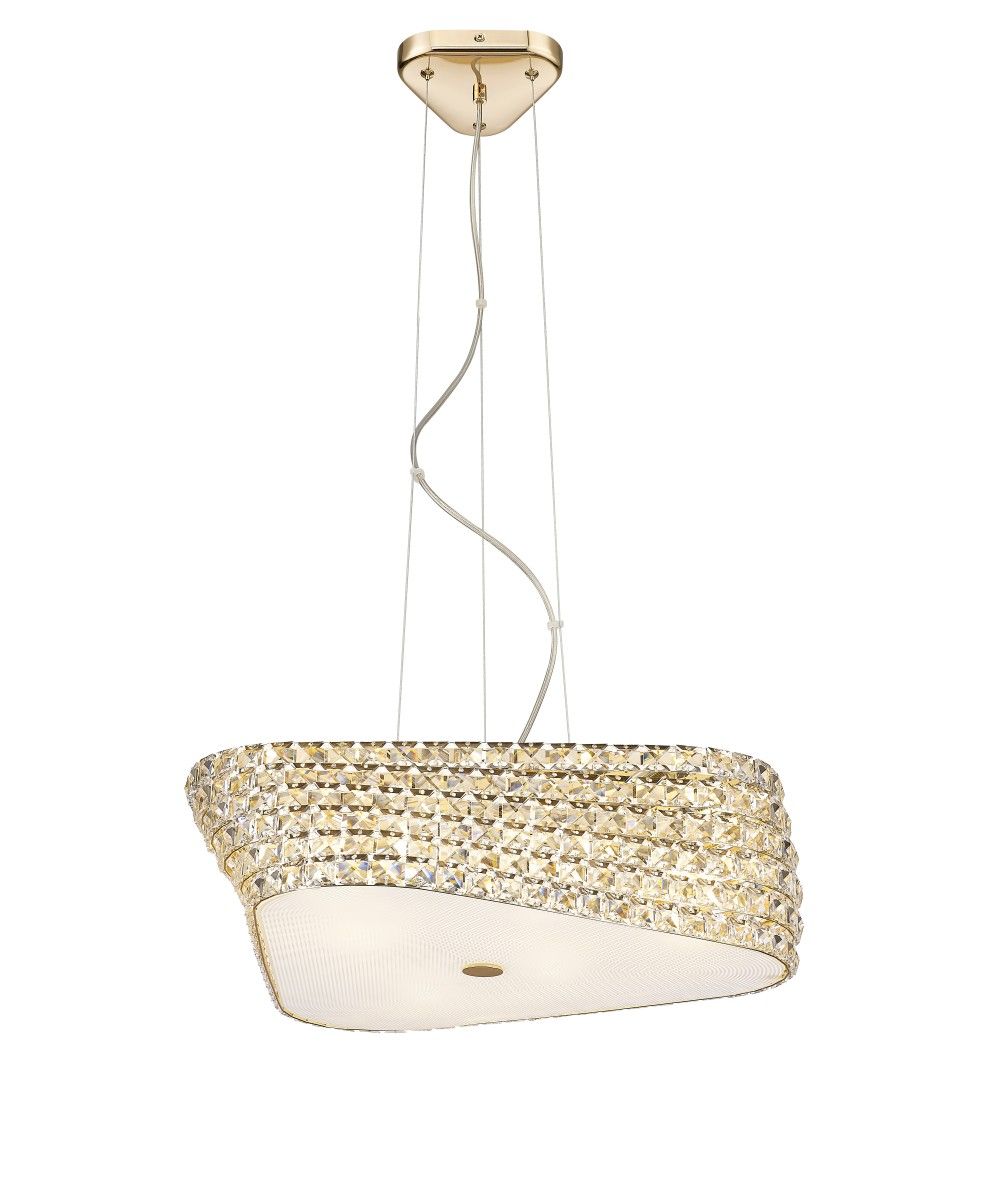 Lampa wisząca BABYLON P0286-06M-F7AC