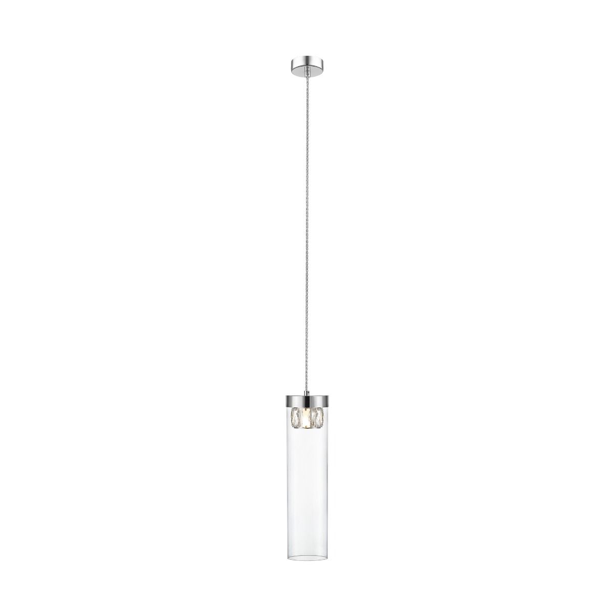 Lampa wisząca GEM P0389-01D-F4AC