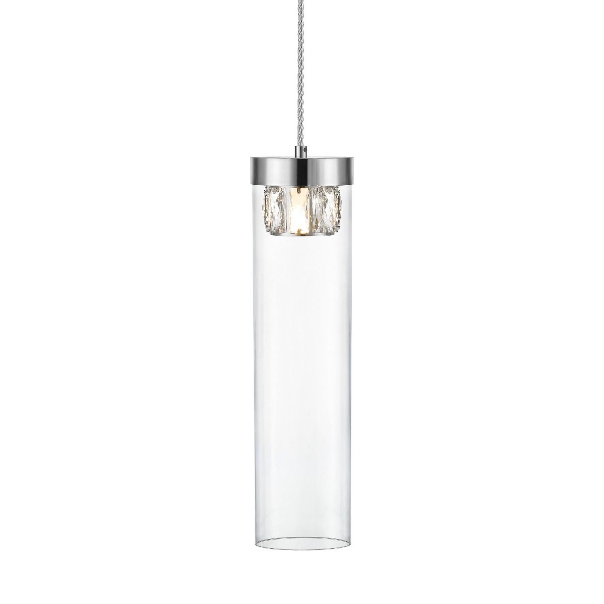 Lampa wisząca GEM P0389-01D-F4AC