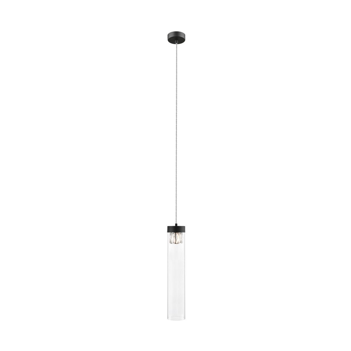 Lampa wisząca GEM P0389-01D-P7AC