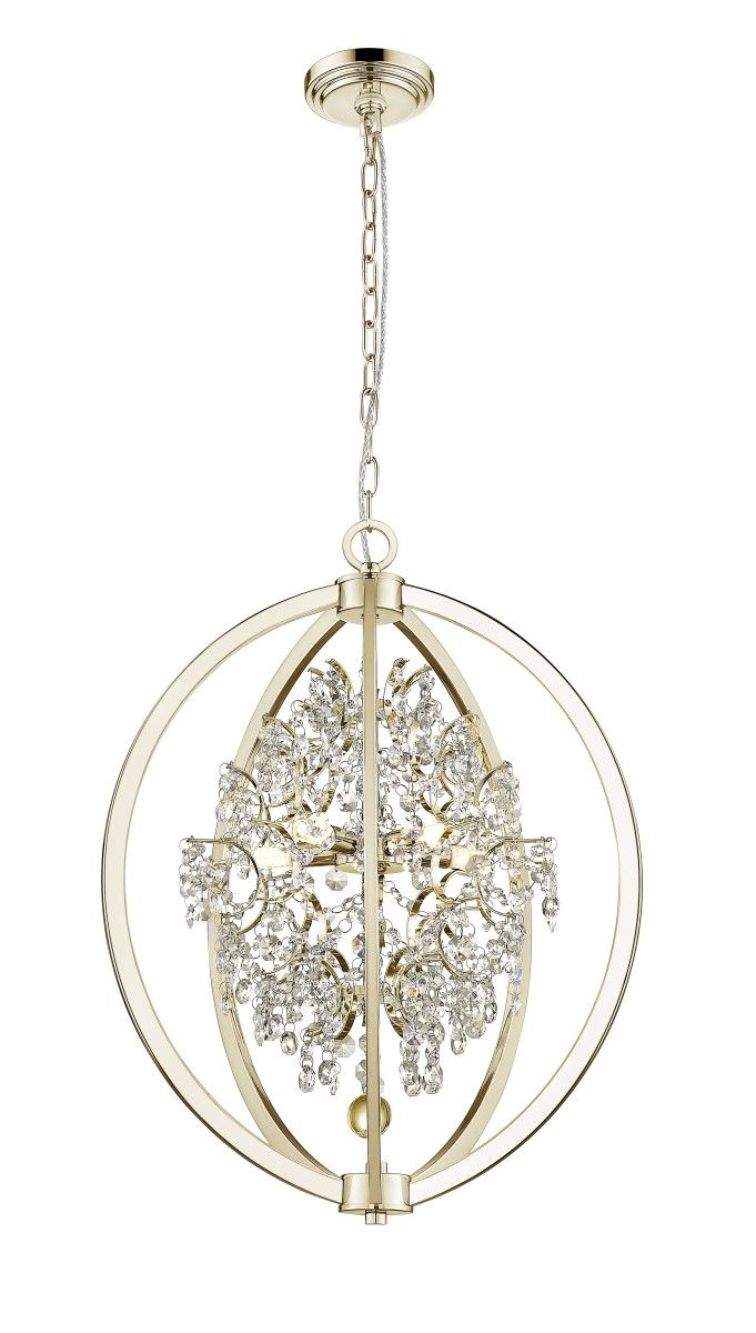 Lampa wisząca PENA P0477-05B-F7AC