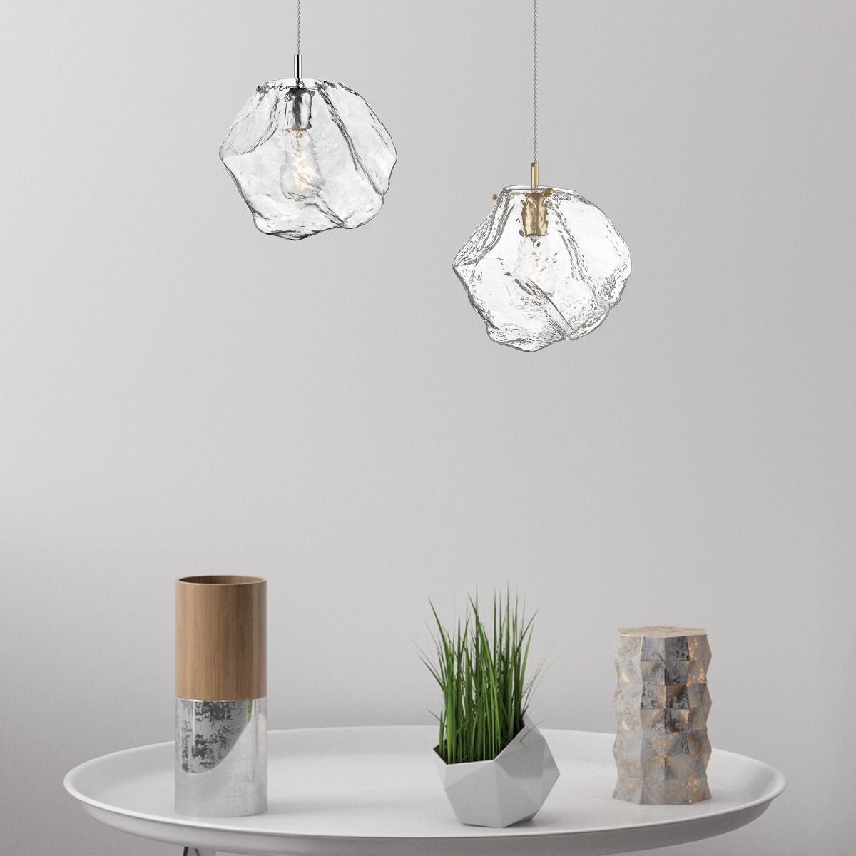 Lampa wisząca ROCK P0488-01A-F4AC