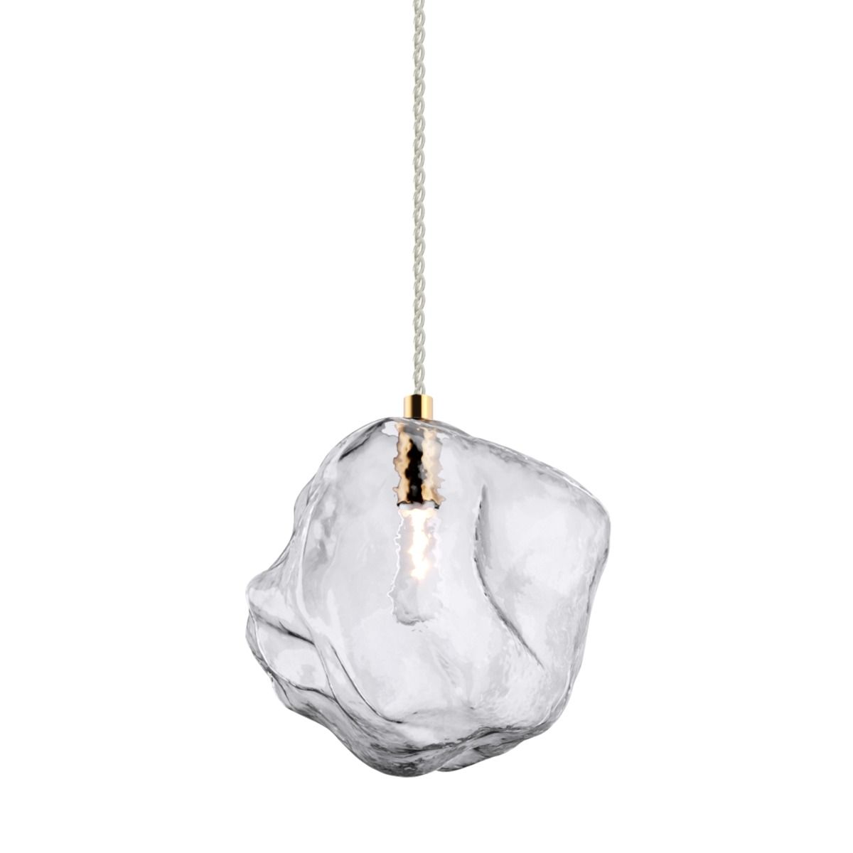 Lampa wisząca ROCK P0488-01B-U8AC