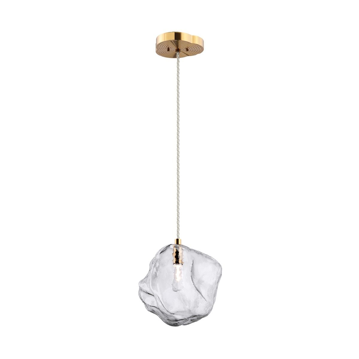 Lampa wisząca ROCK P0488-01B-U8AC