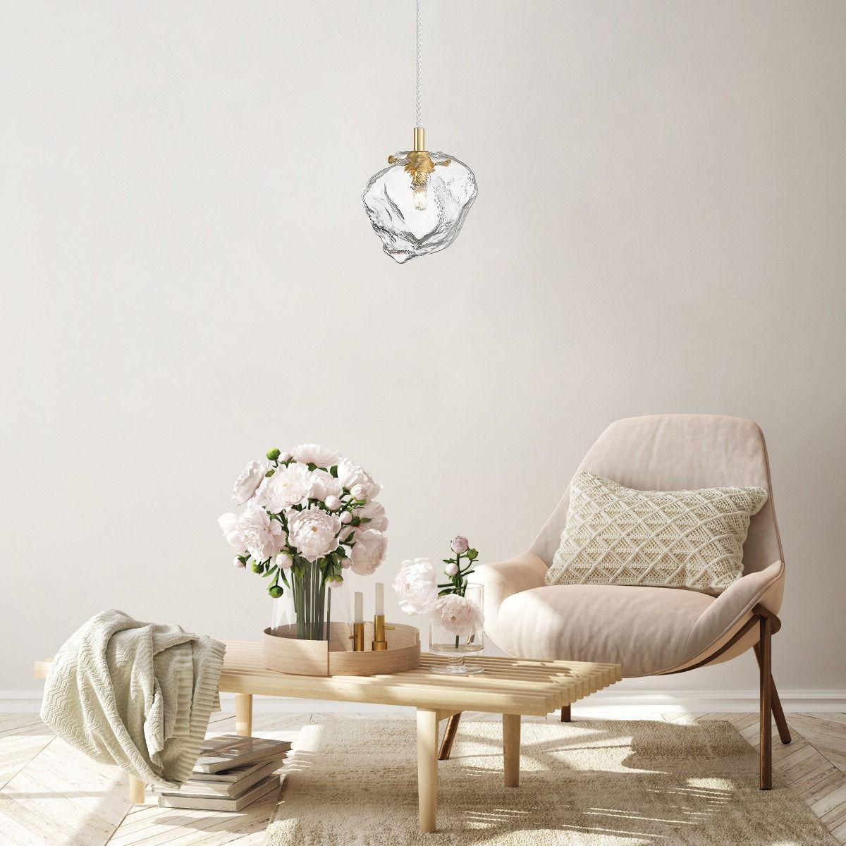 Lampa wisząca ROCK P0488-01F-U8AC