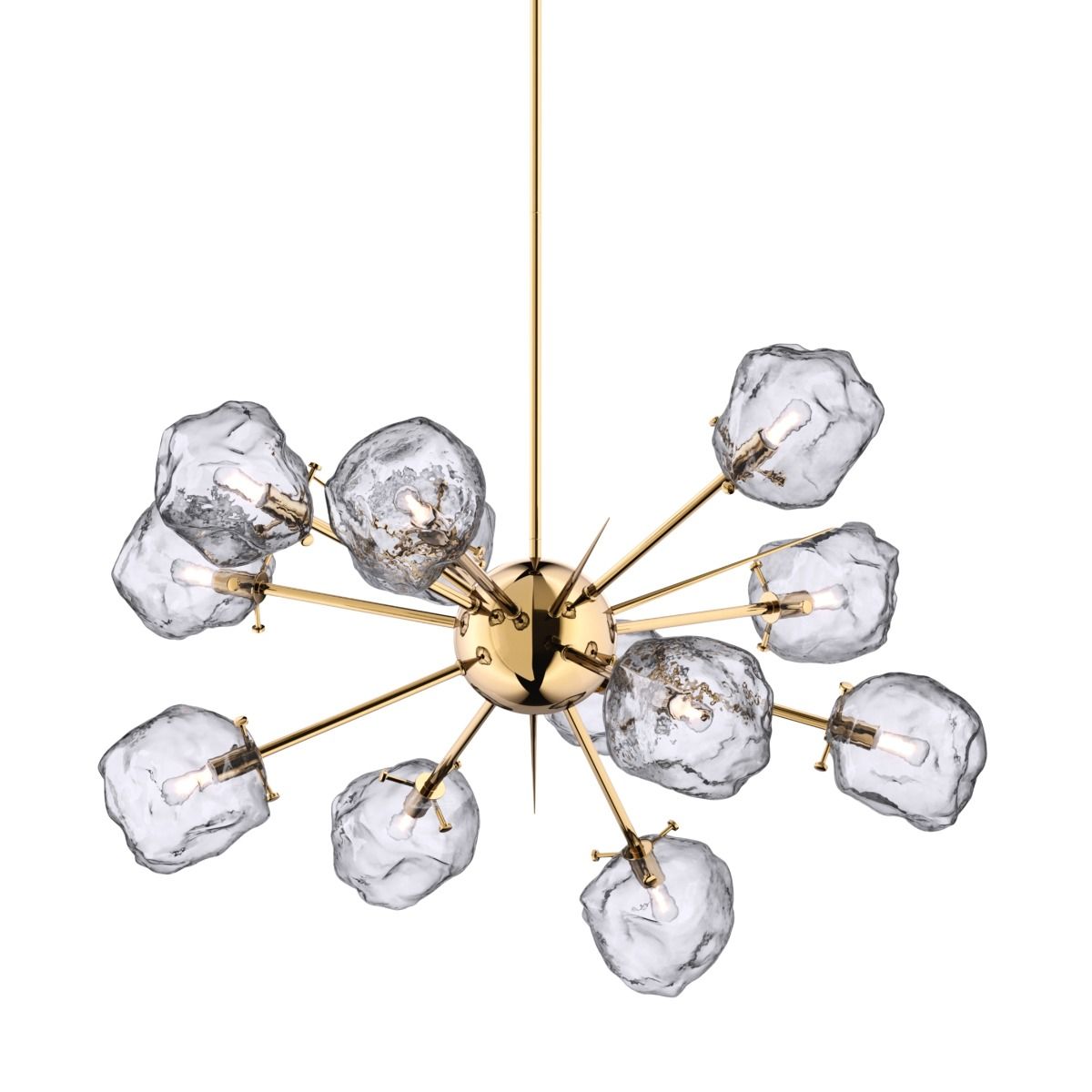 Lampa wisząca ROCK P0488-12P-U8AC