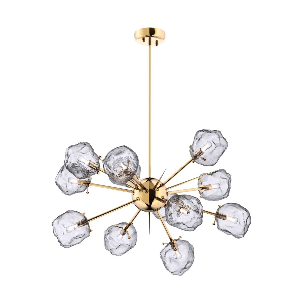 Lampa wisząca ROCK P0488-12P-U8AC