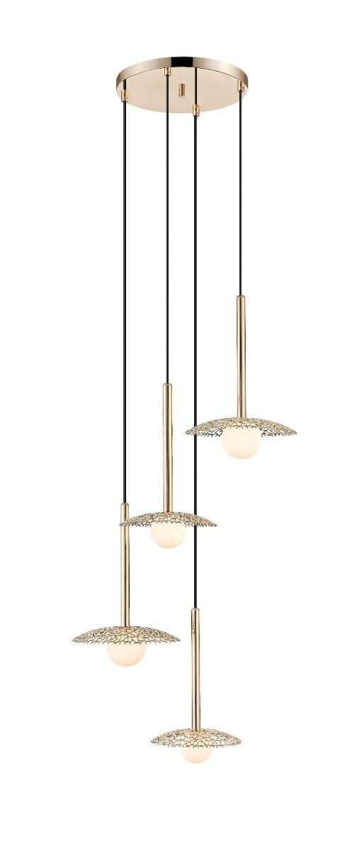 Lampa wisząca NICOSIA P0600-04E-F7AA