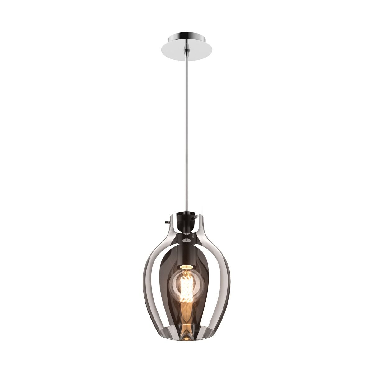 Lampa wisząca BRESSO P19066A-D18