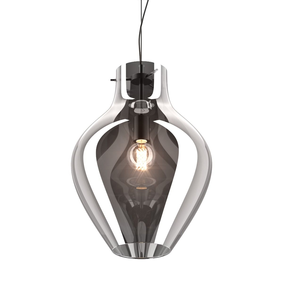 Lampa wisząca BRESSO P19066A-D38