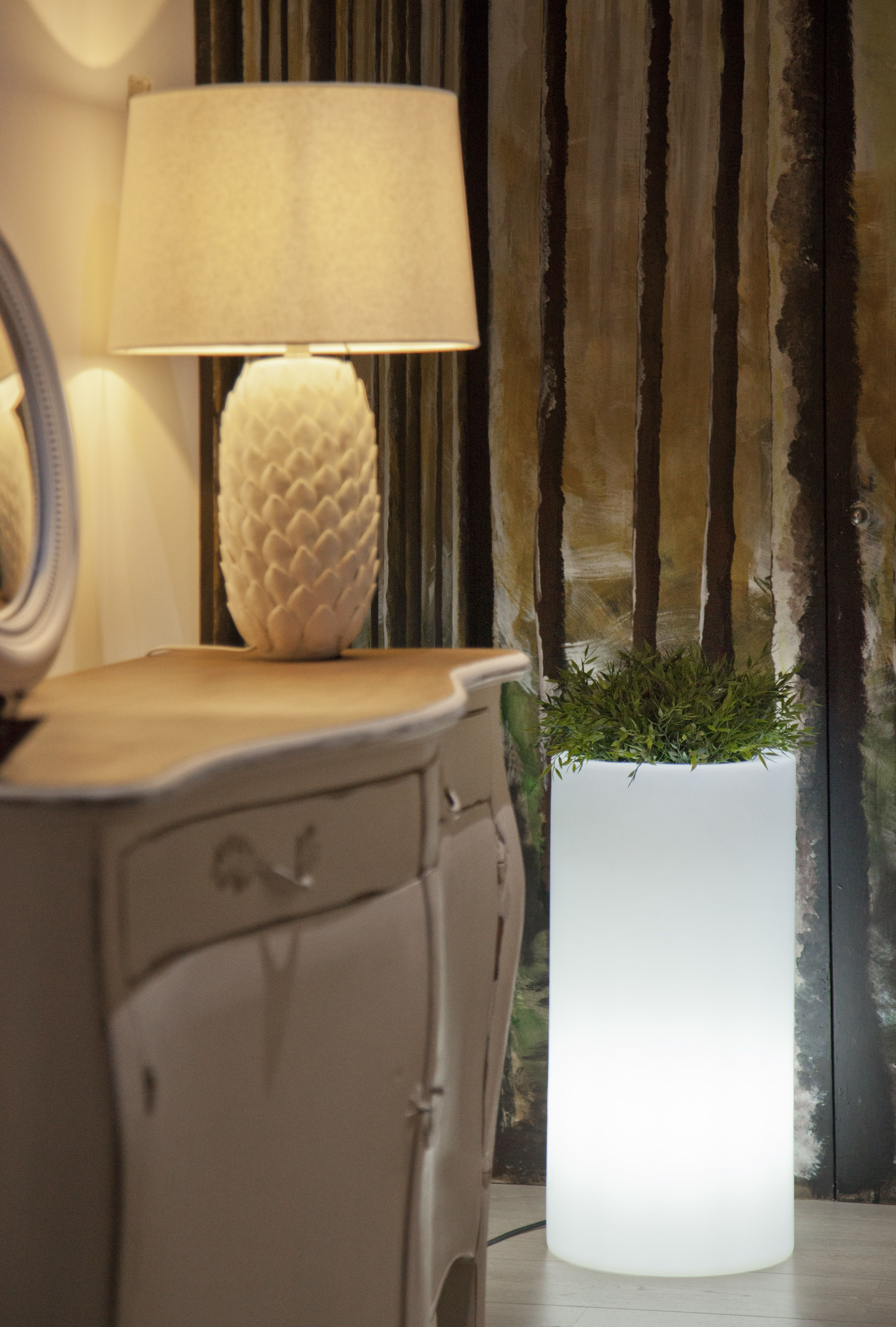 Doniczka PALMA 70 LED 3273