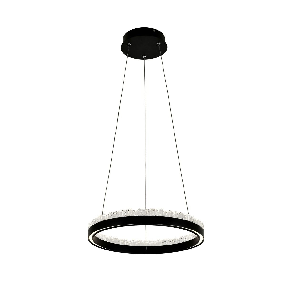 PD2304400R-MB REGI LAMPA WISZĄCA CZARNA/BLACK