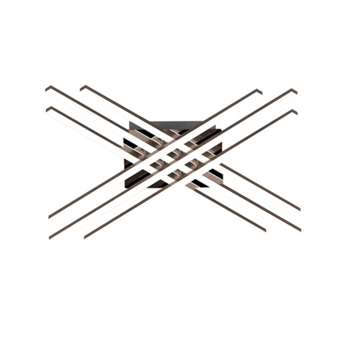 Lampa sufitowa CROSS PL99829-6