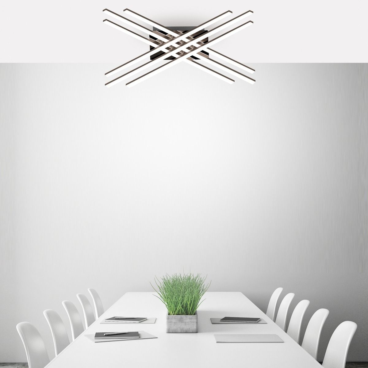 Lampa sufitowa CROSS PL99829-6