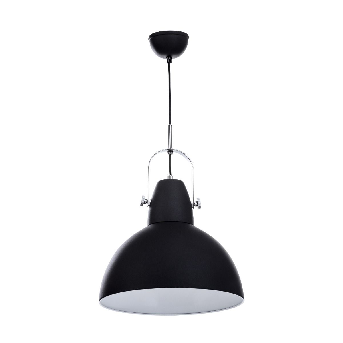 Lampa wisząca CANDE TS-110611P-BK