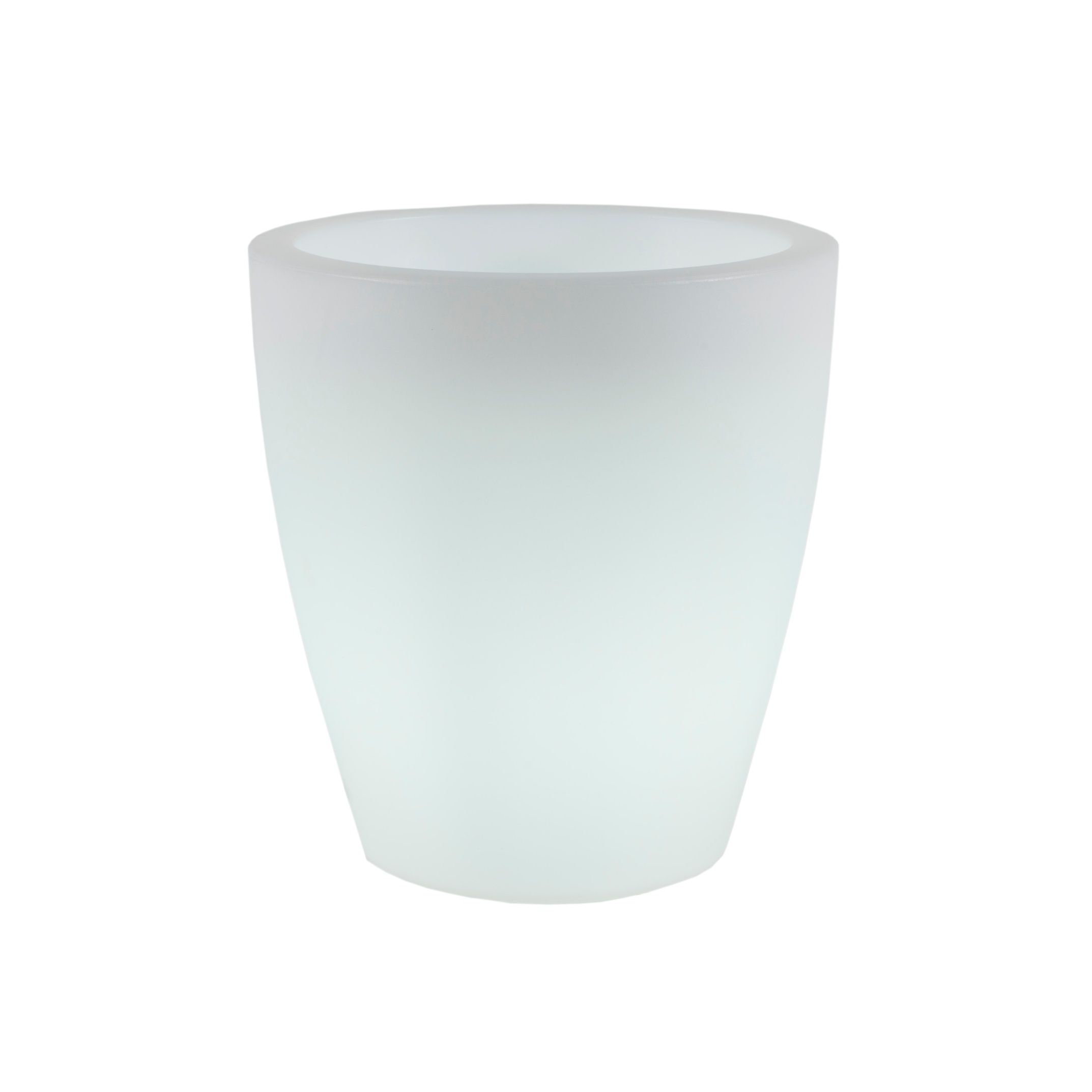 Doniczka solarna VIOLETA RGB LED 3280