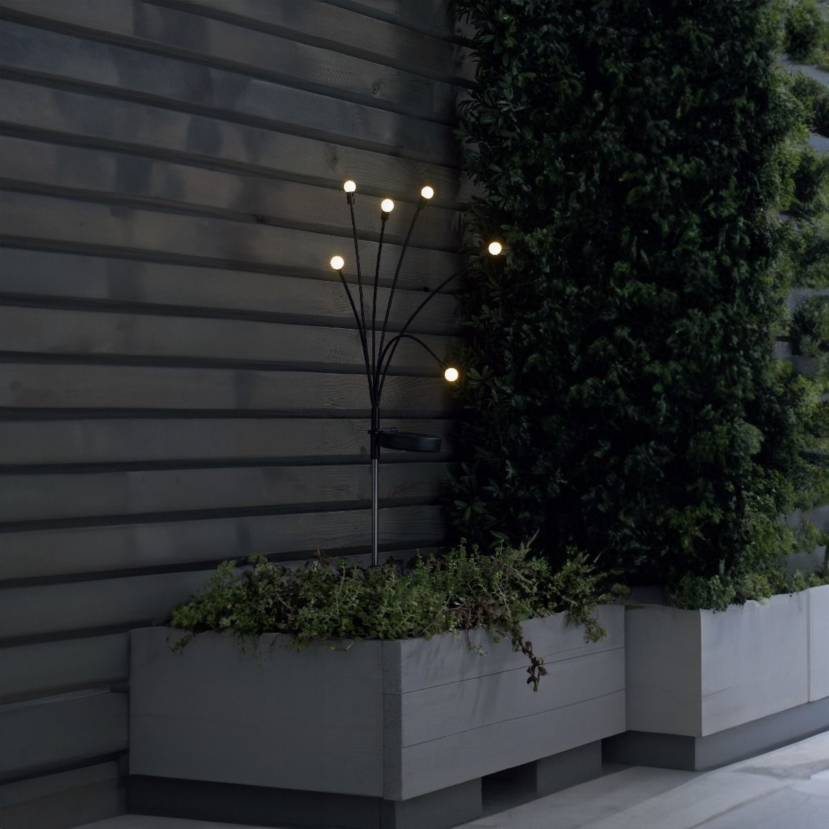 Lampa solarna VK018G-1