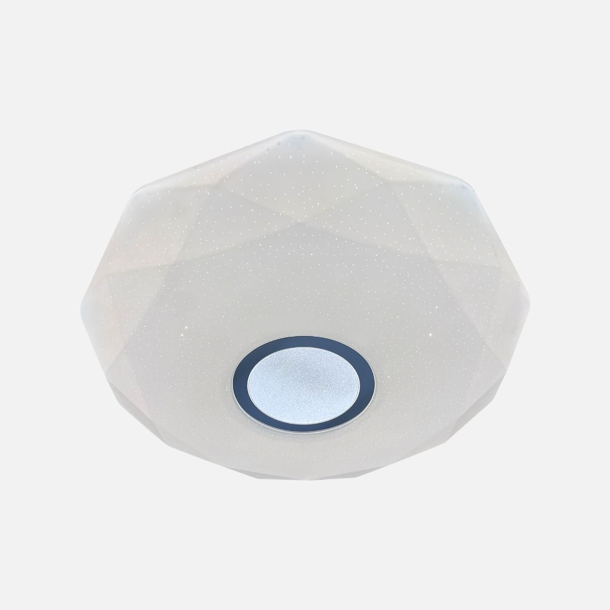 YL-CCT-01 BARIO LAMPA SUFITOWA LED CHROM/CHROME
