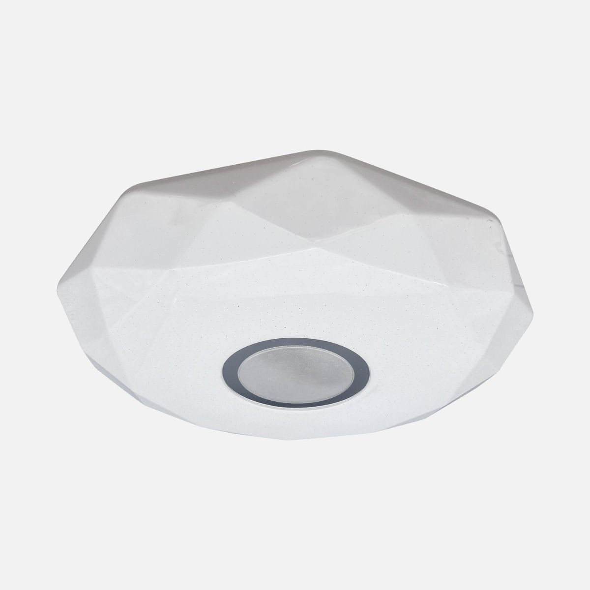 YL-CCT-01 BARIO LAMPA SUFITOWA LED CHROM/CHROME