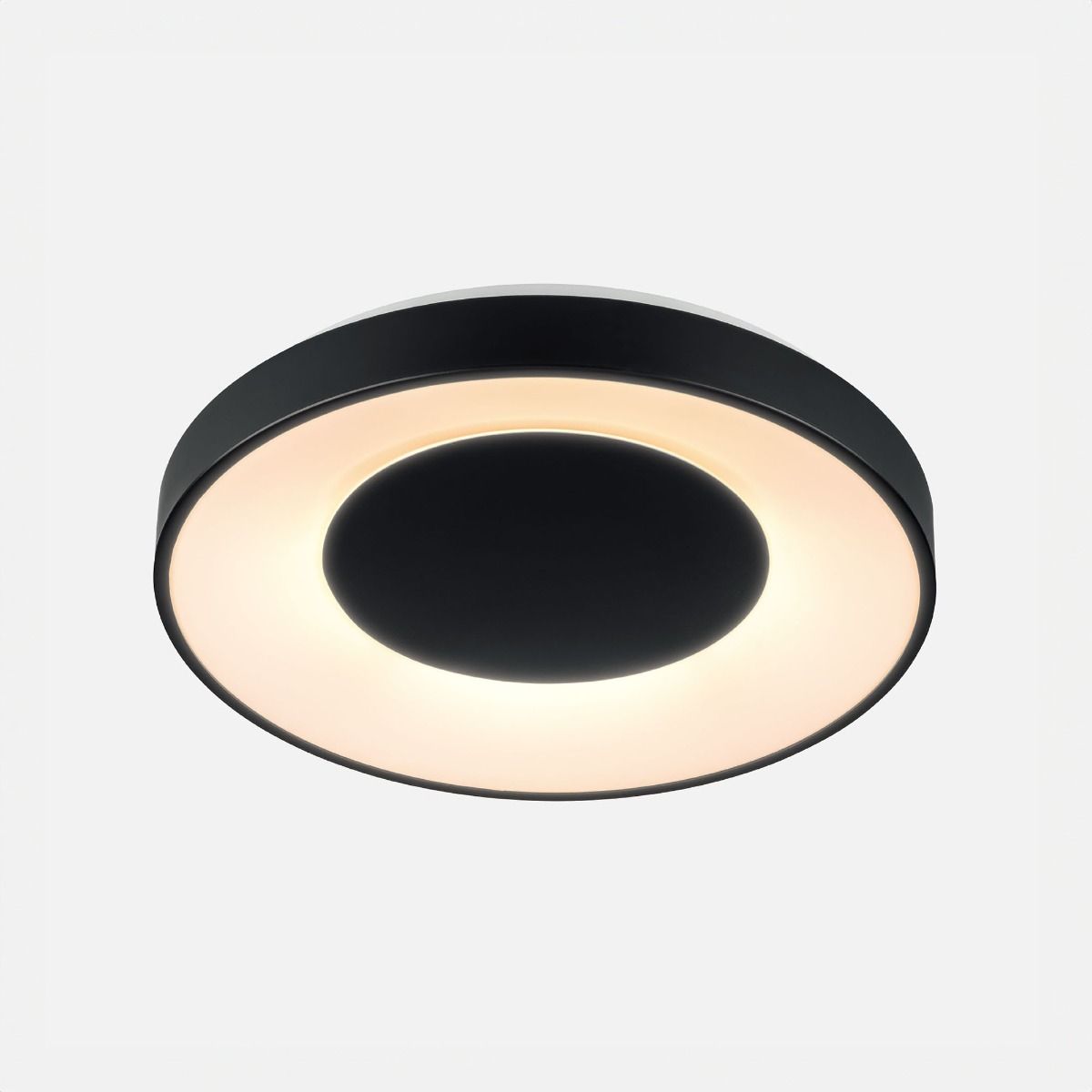 YL-CCT-03 ESPINO LAMPA SUFITOWA LED CZARNA/BLACK