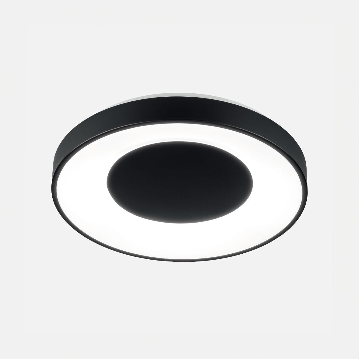 YL-CCT-03 ESPINO LAMPA SUFITOWA LED CZARNA/BLACK