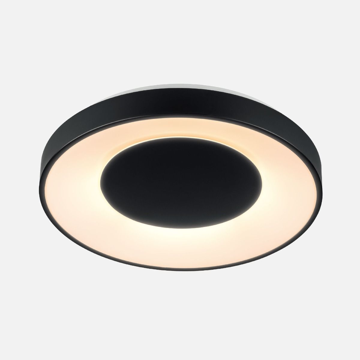 YL-CCT-04 ESPINO LAMPA SUFITOWA LED CZARNA/BLACK