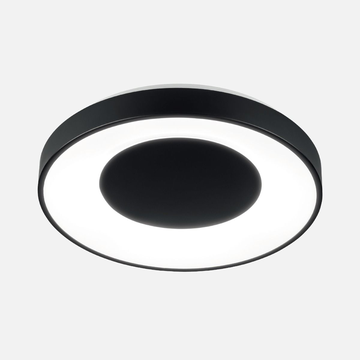 YL-CCT-04 ESPINO LAMPA SUFITOWA LED CZARNA/BLACK