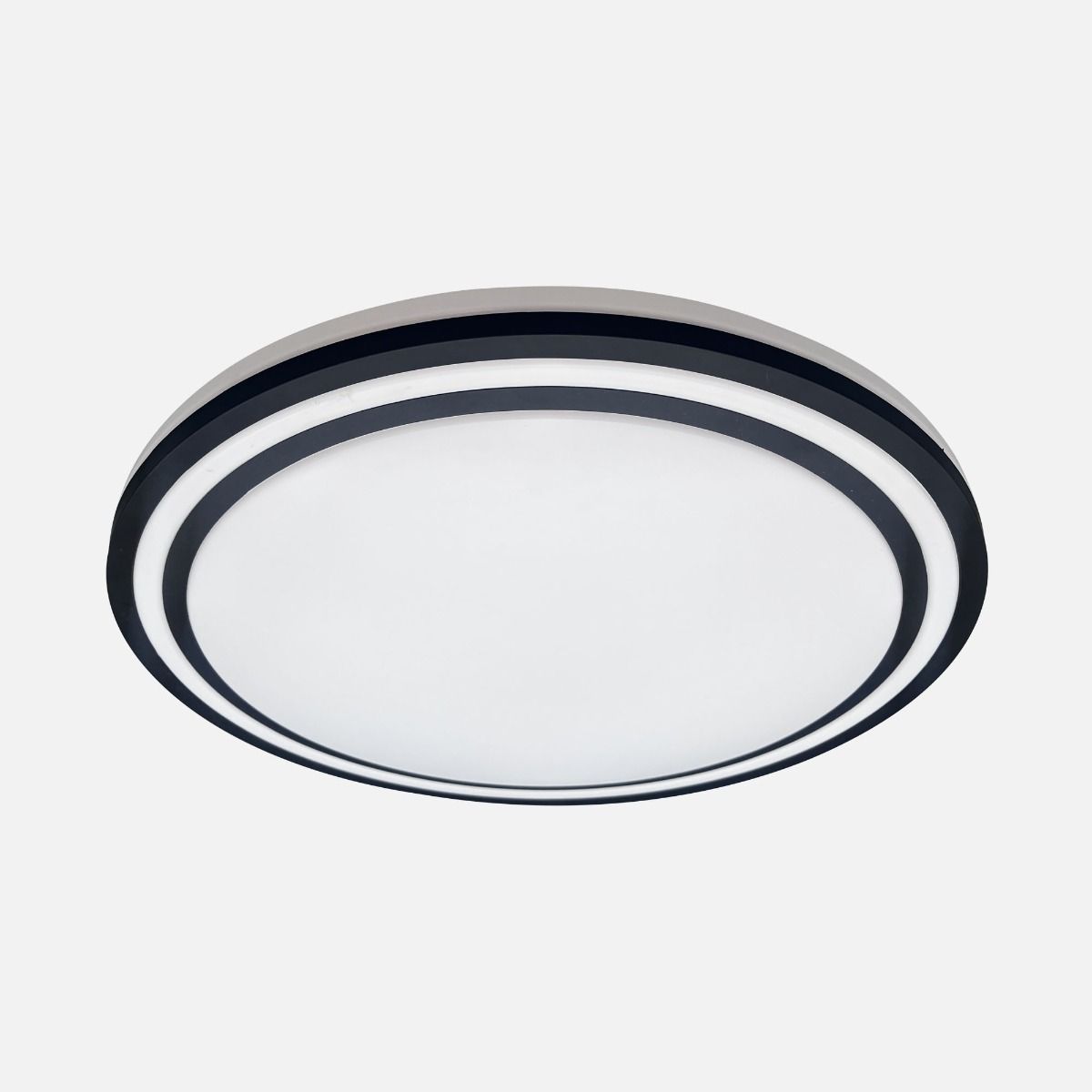 YL-CCTR-01 RATI LAMPA SUFITOWA LED CZARNA/BLACK