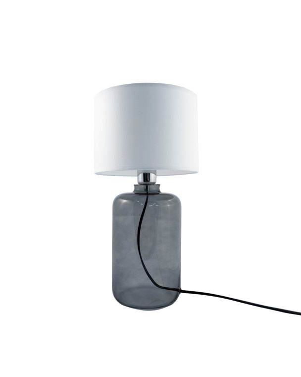 Lampa stołowa SAMASUN GRAFIT 5503WH