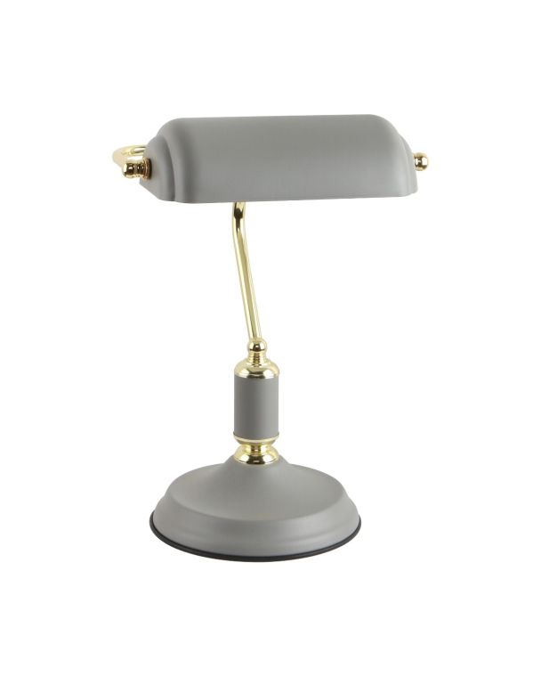 Lampa biurkowa ROMA A2048-GR