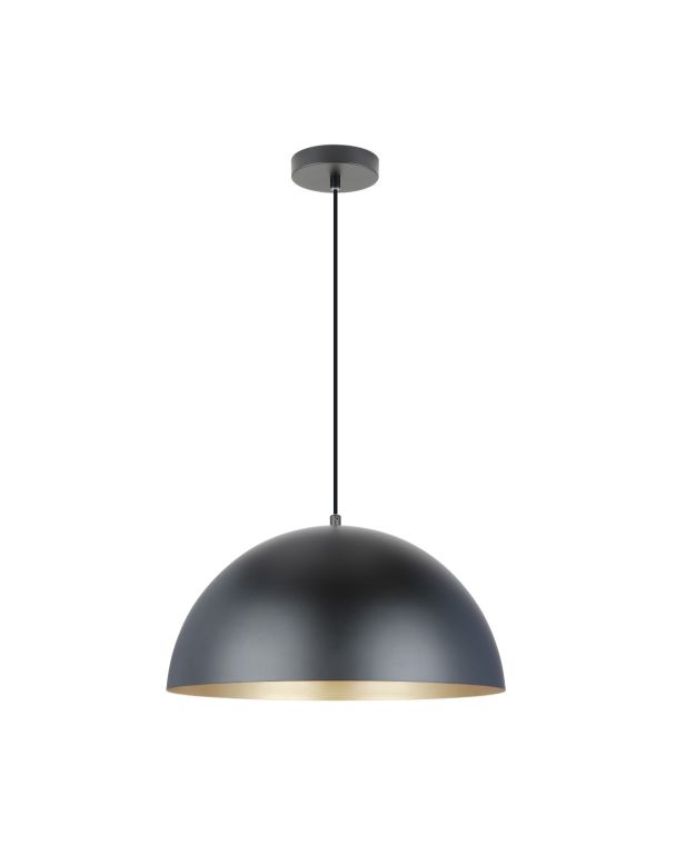 Lampa wisząca VELA A8001XL-BK