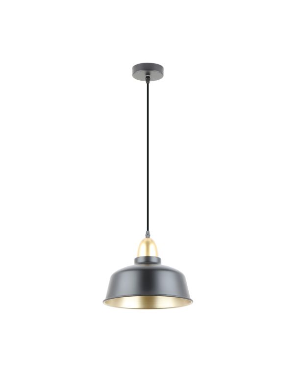 Lampa wisząca MENSA A8063-BK