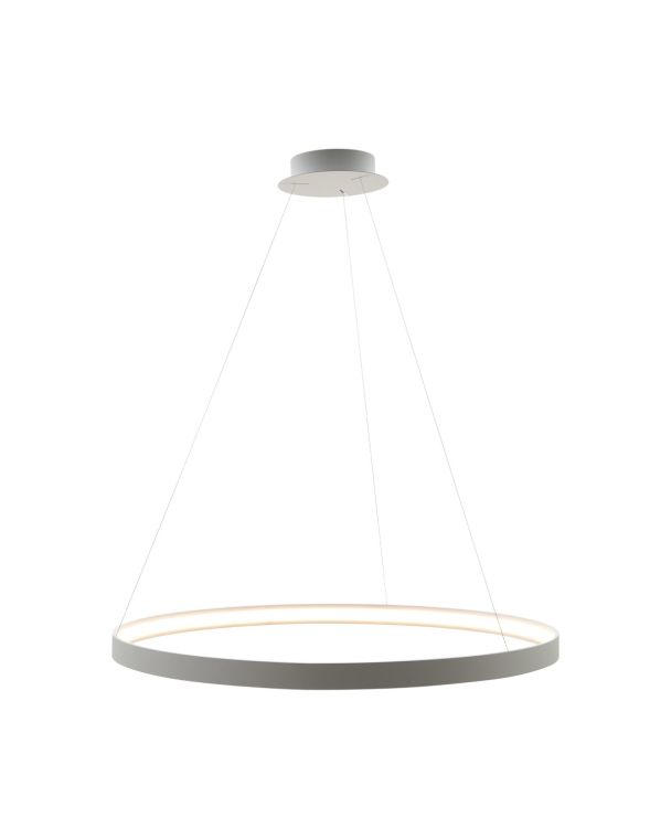 Lampa wisząca CIRCLE 110 LA0717/1 - WH