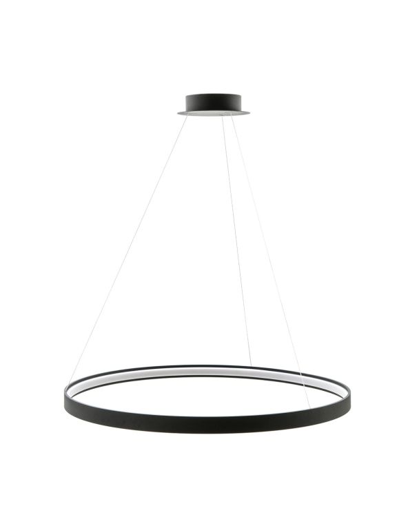 Lampa wisząca CIRCLE 110 LA0722/1 - BK