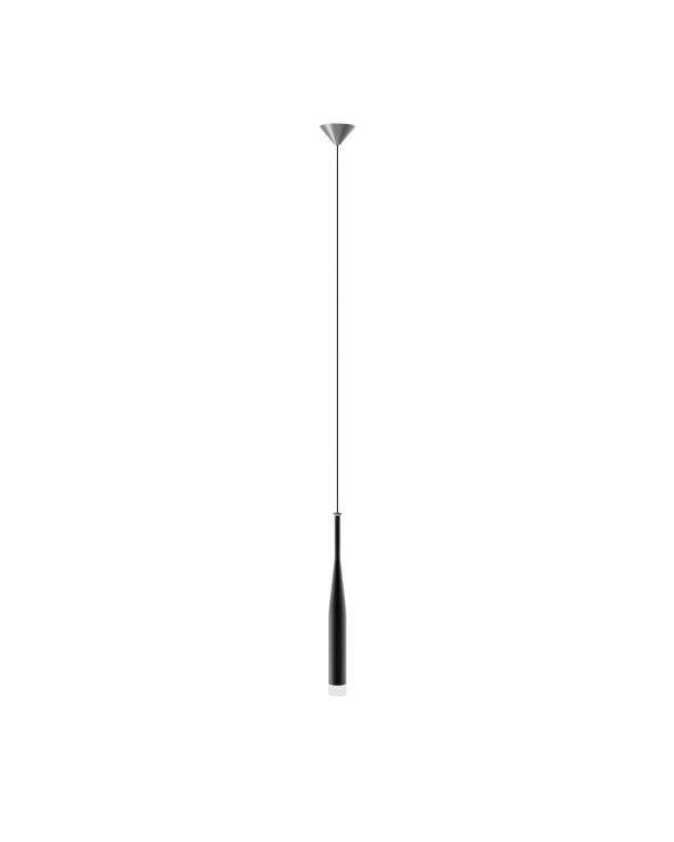 Lampa wisząca CONTE MD1998-1BL