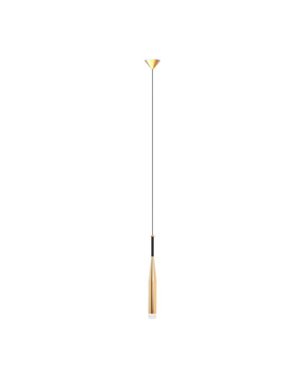 Lampa wisząca CONTE MD1998-1GL
