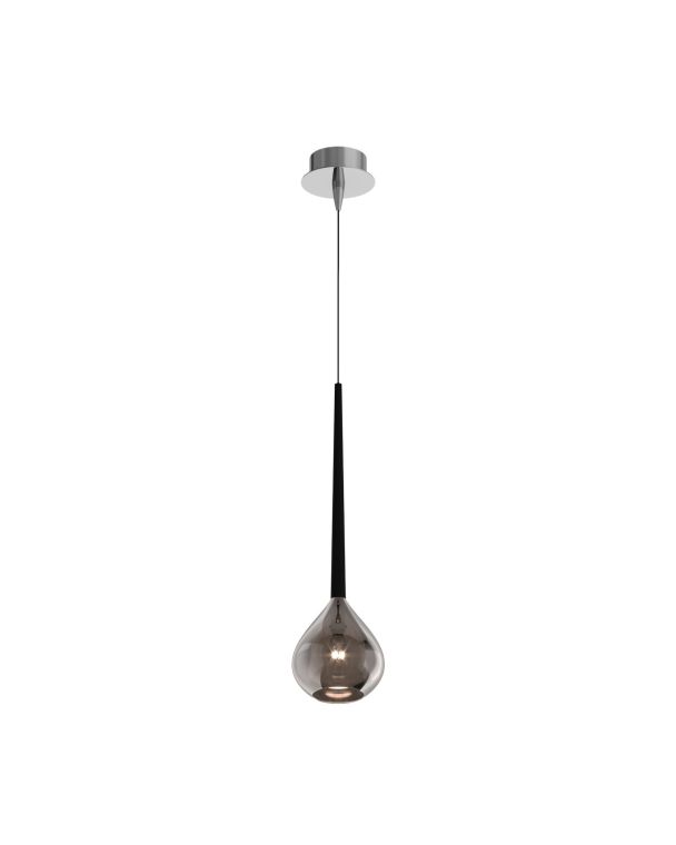 Lampa wisząca LIBRA MD2128-1S